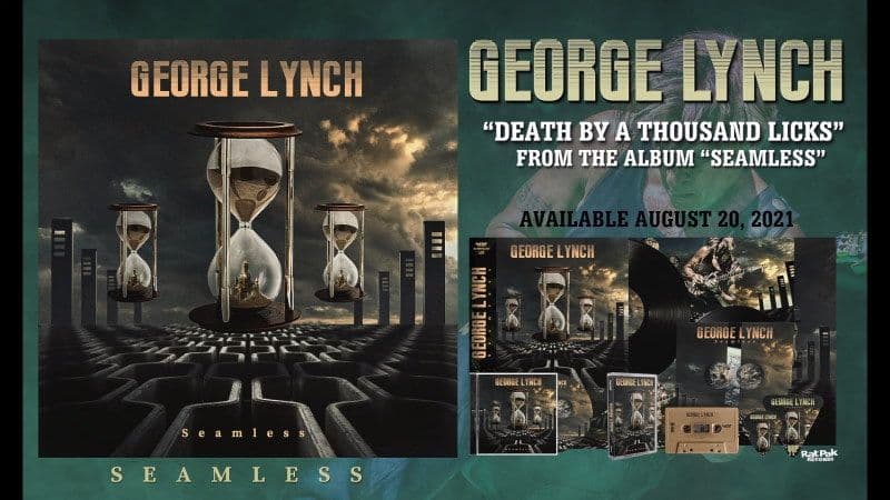 George Lynch - Death By A Thousand Licks