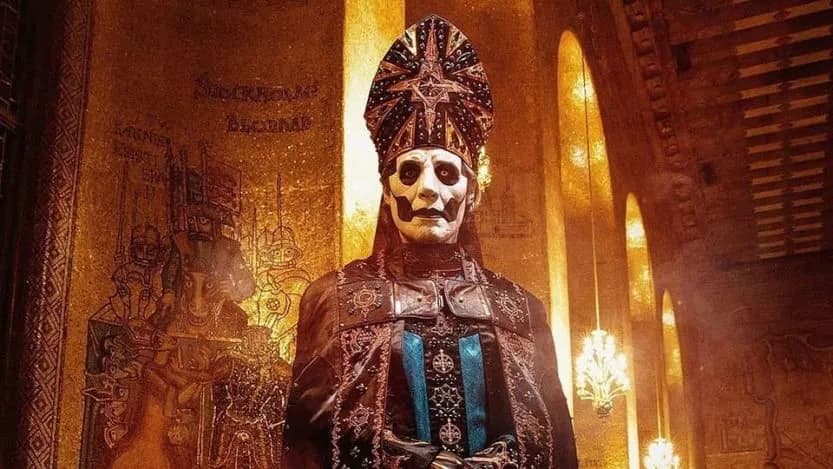 Ghost jednym z trzech headlinerów Mystic Festival 2023