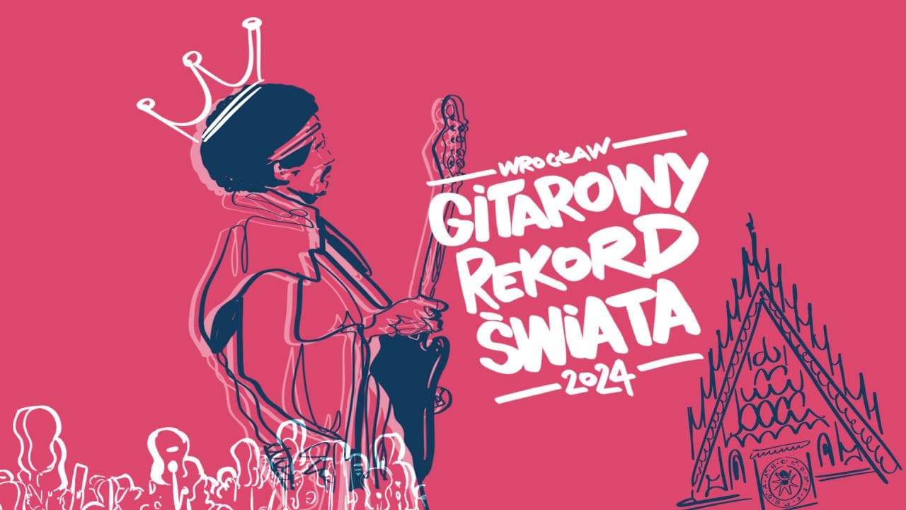 Gitarowy Rekord Guinnessa 2024 [DATA, LINE-UP]