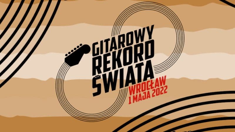 Gitarowy Rekord Guinnessa 2022