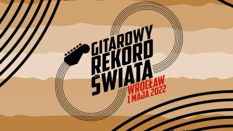 XX Gitarowy Rekord Guinnessa [SZCZEGÓŁY]