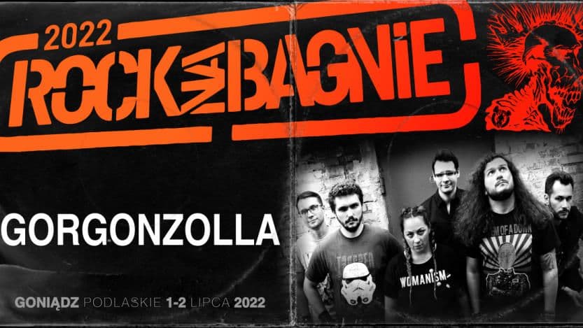 Gorgonzolla - Rock na Bagnie 2022