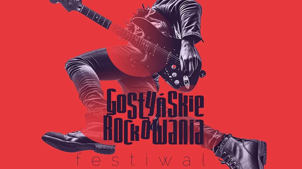 Gostyńskie Rockowania Festival 2025 [DATY, LINE-UP]