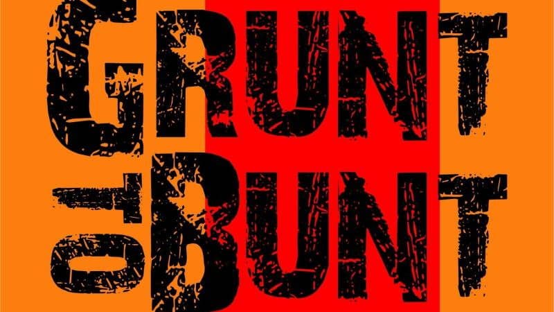 Grunt to bunt Fest