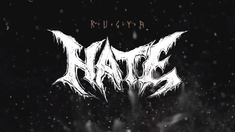 Hate - Rugia