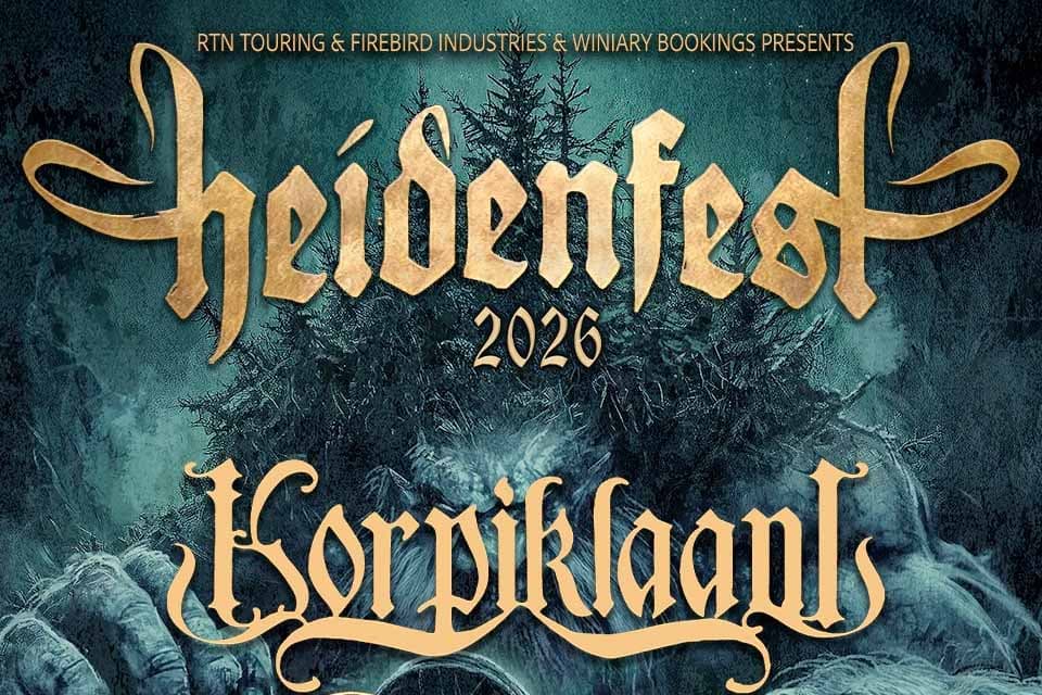 Heidenfest 2026 [DATY, LINE-UP, BILETY]