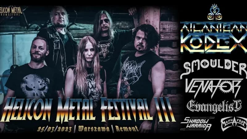 Helicon Metal Festival 2023