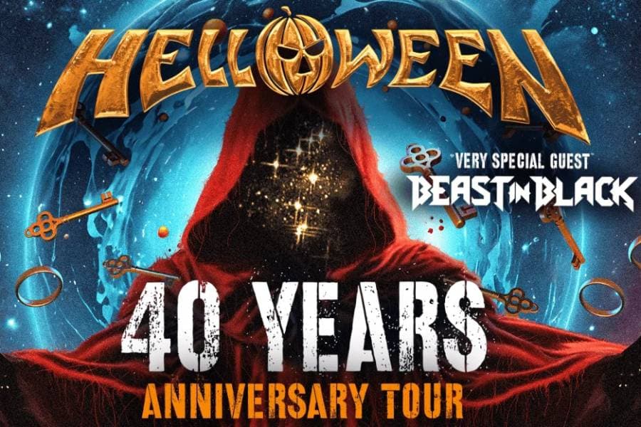 Helloween 40-lecie