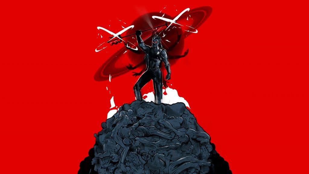 "Higher Than Death" - posłuchaj nowego singla 3TEETH