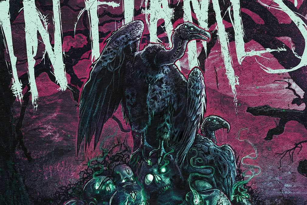 In Flames Bleed From Within 2026