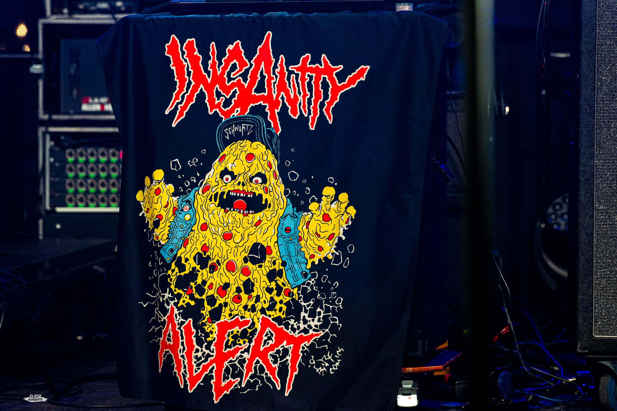 Insanity Alert