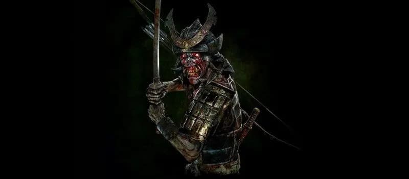 Iron Maiden zapowiada album "Senjutsu"