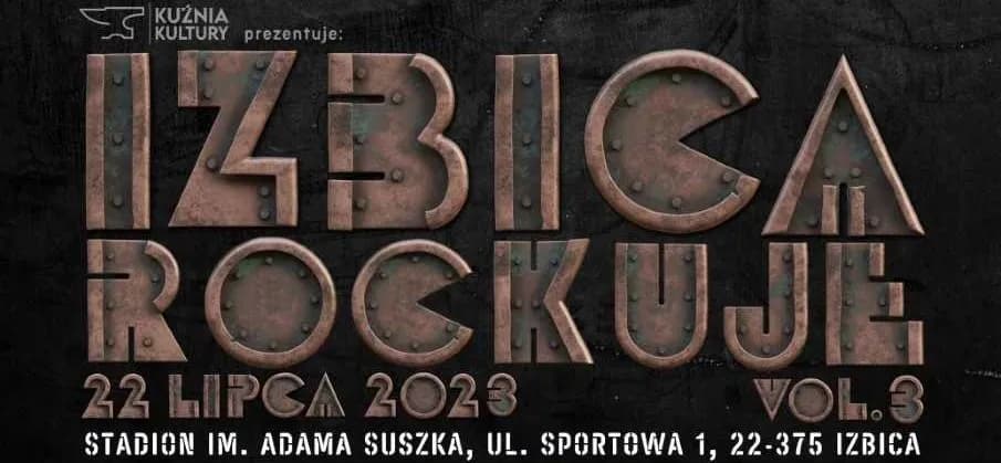 Izbica Rockuje III [DATA, LINE-UP]