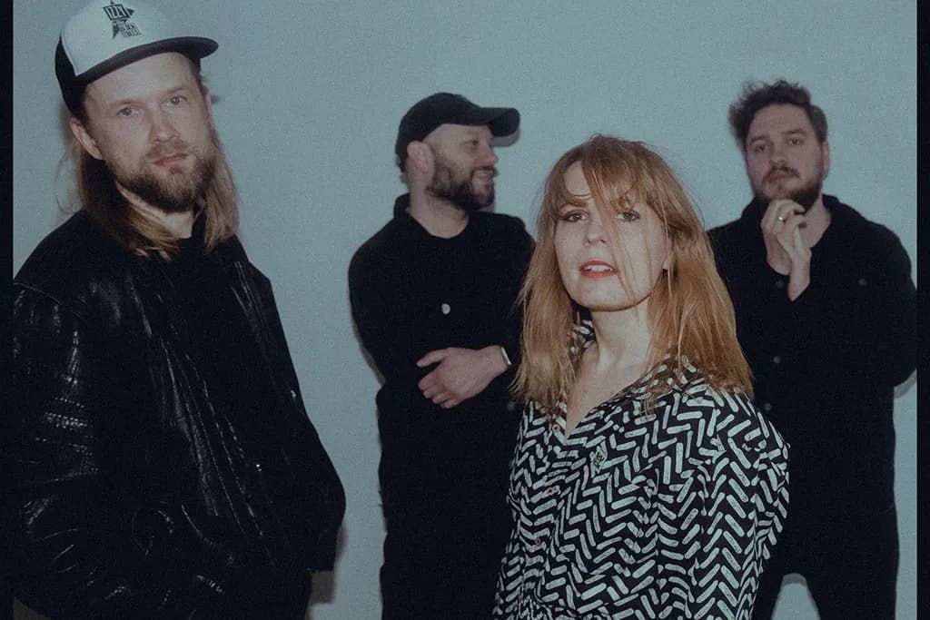  Izzy and The Black Trees zamyka line-up festiwalu Gardłoryki 2023