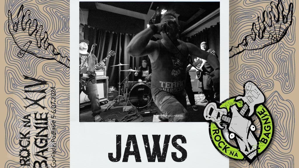 JAWS na Rock na Bagnie 2024