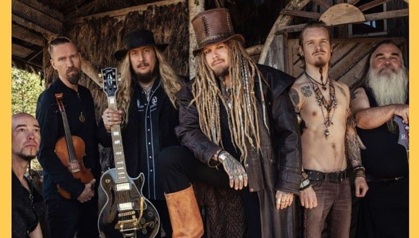 Korpiklaani - 3-Majówka 2022