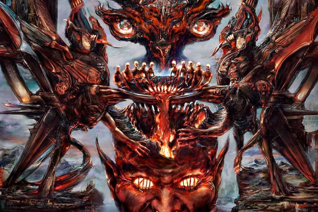 Kreator Krusher Of The World