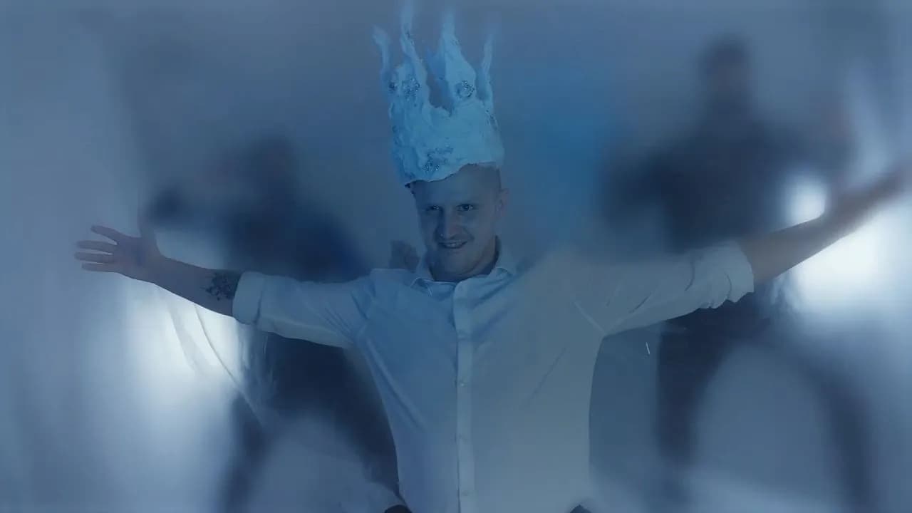 "król." - posłuchaj nowego singla Snowblind