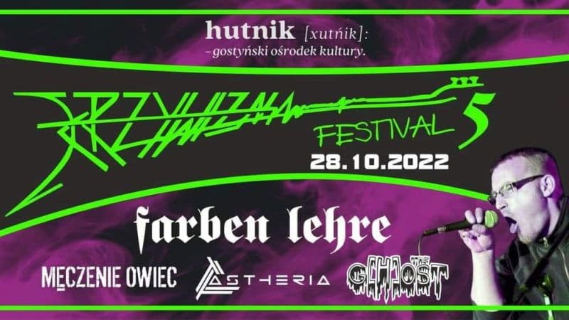 Krzywizna Fest V