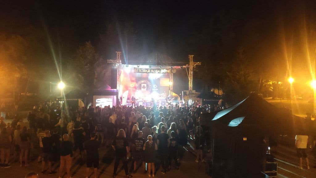 Książ Rock Zone Festiwal 2023