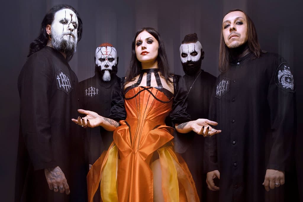 Lacuna Coil