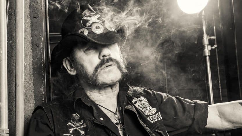 Lemmy Kilmister