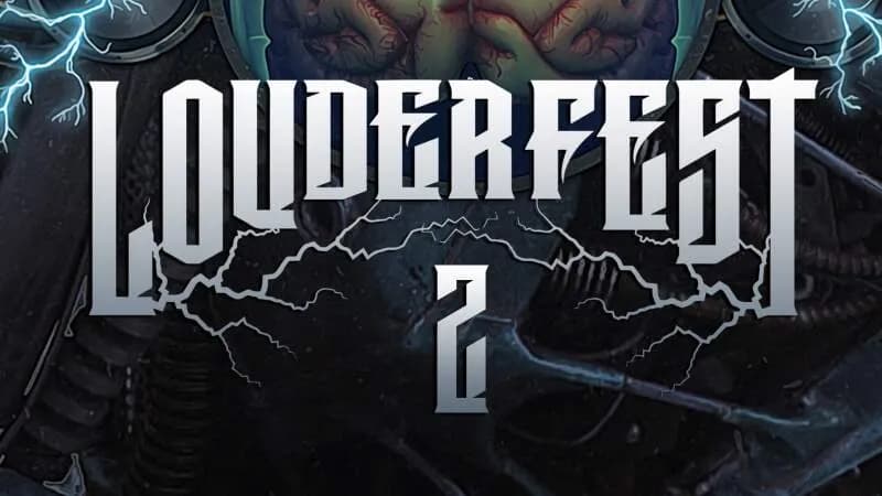 Louder Fest 2 [KTO ZAGRA?]