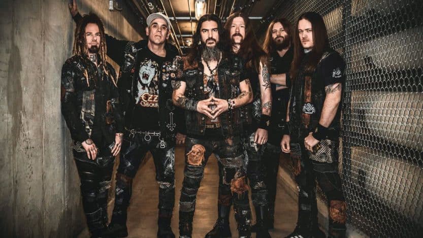 Machine Head kończy 30 lat. Gwiazdy metalu składają urodzinowe życzenia