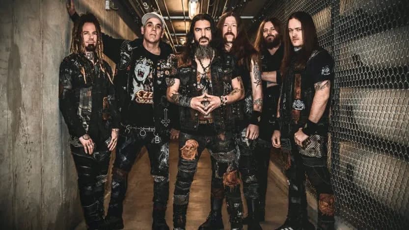 Machine Head kończy 30 lat. Gwiazdy metalu składają życzenia