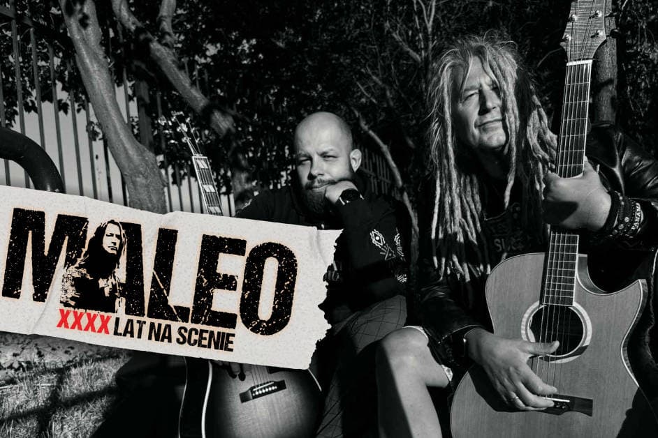 40-lecie Maleo na Rock na Bagnie 2026
