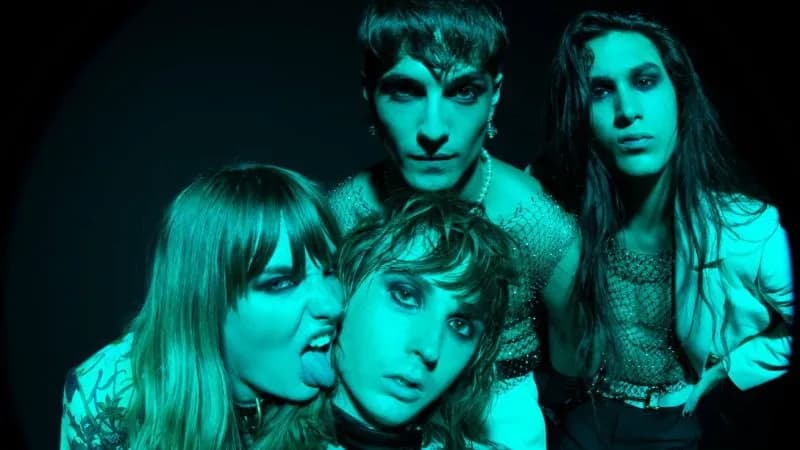 Maneskin oraz Iggy Pop wspólnie nagrali piosenkę