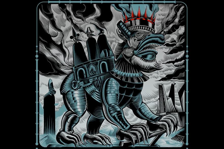 Mastodon Ministry