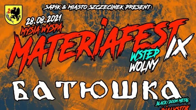 Materiafest IX [KTO ZAGRA?]