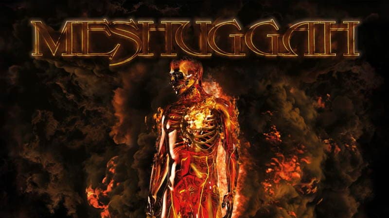 Nowy singiel Meshuggah "Light The Shortening Fuse"