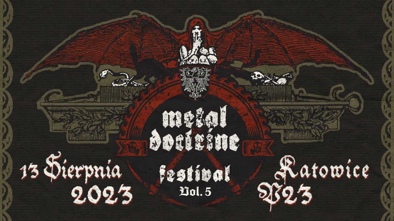 Metal Doctrine Festival 2023