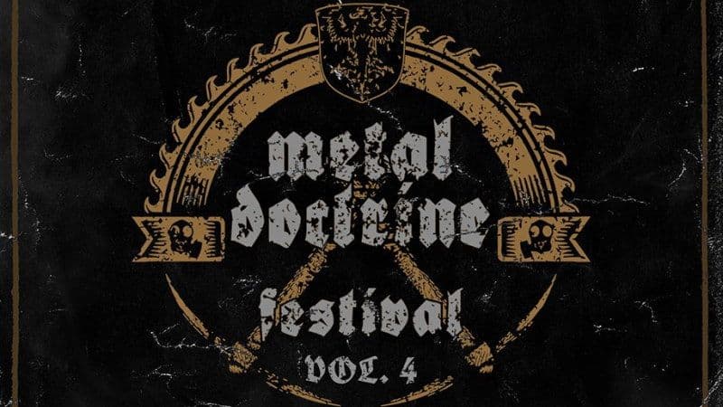 Metal Doctrine IV