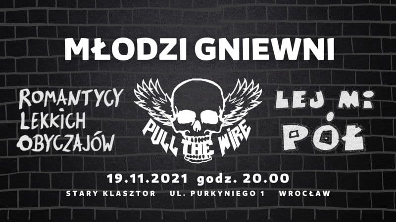 Młodzi Gniewni