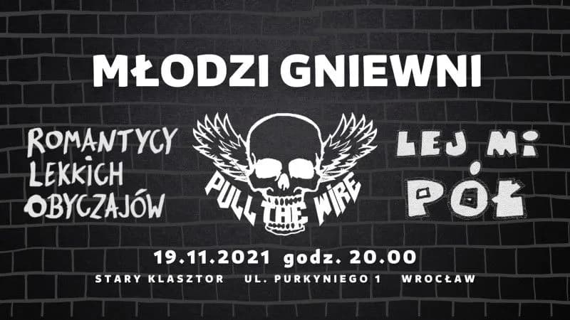 Młodzi Gniewni