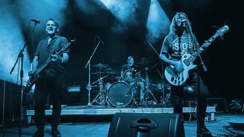 40. urodziny zespołu Moskwa na Rock na Bagnie 2023