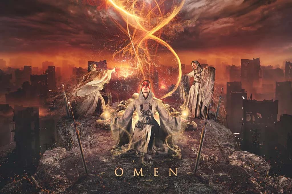 Moyra: premiera płyty "Omen"!