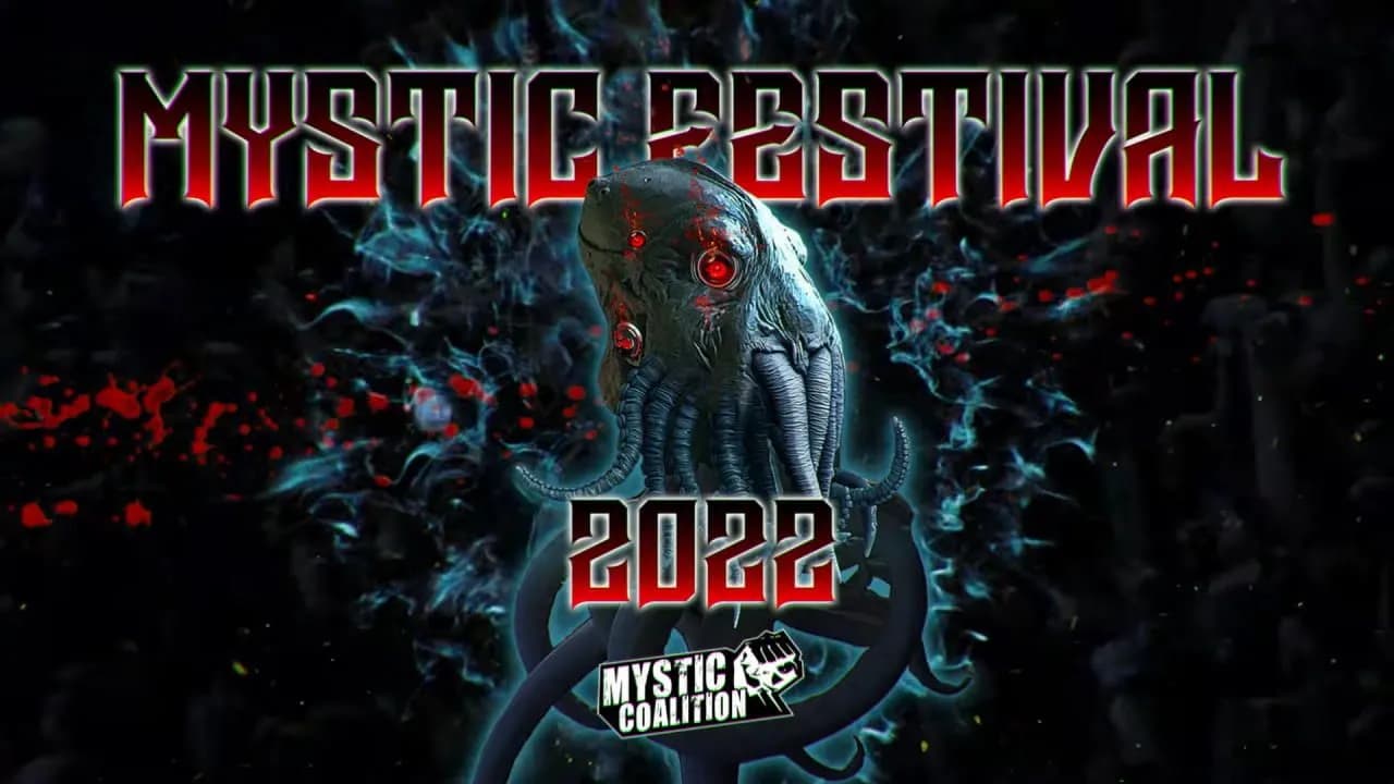 "Behold Our Power" oficjalnym hymnem Mystic Festival