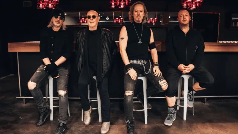 Nazareth, Kruk & Wojtek Cugowski na Hard Rock Heroes 2023