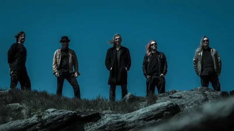 New Model Army na festiwalu 3-Majówka 2023