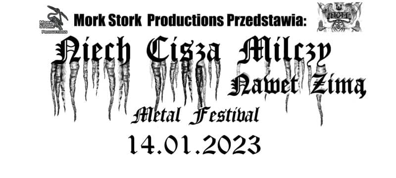 Niech Cisza Milczy Nawet Zimą II
