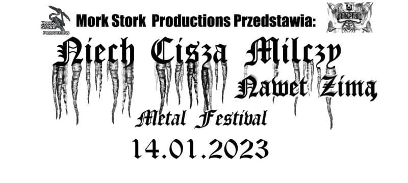 Niech Cisza Milczy Nawet Zimą II [SZCZEGÓŁY]