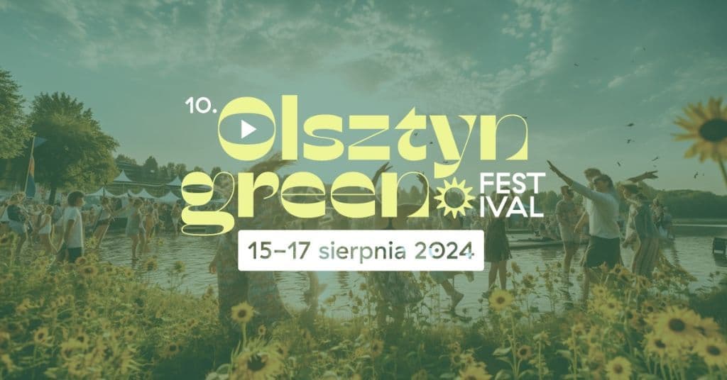 Olsztyn Green Festival 2024