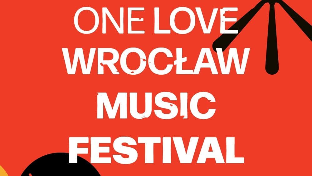 One Love Wrocław Music Festival 2024