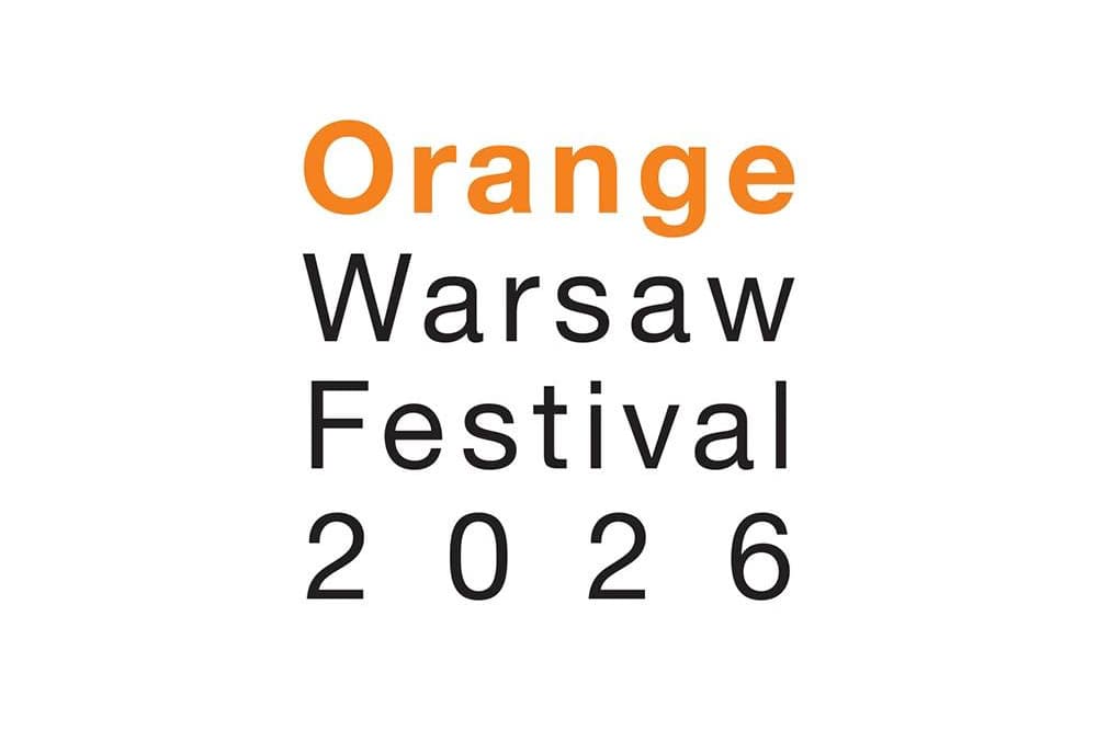 Orange Warsaw Festival 2026 [DATA, LINE-UP, BILETY]