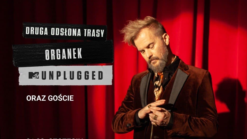 Organek MTV Unplugged 2025