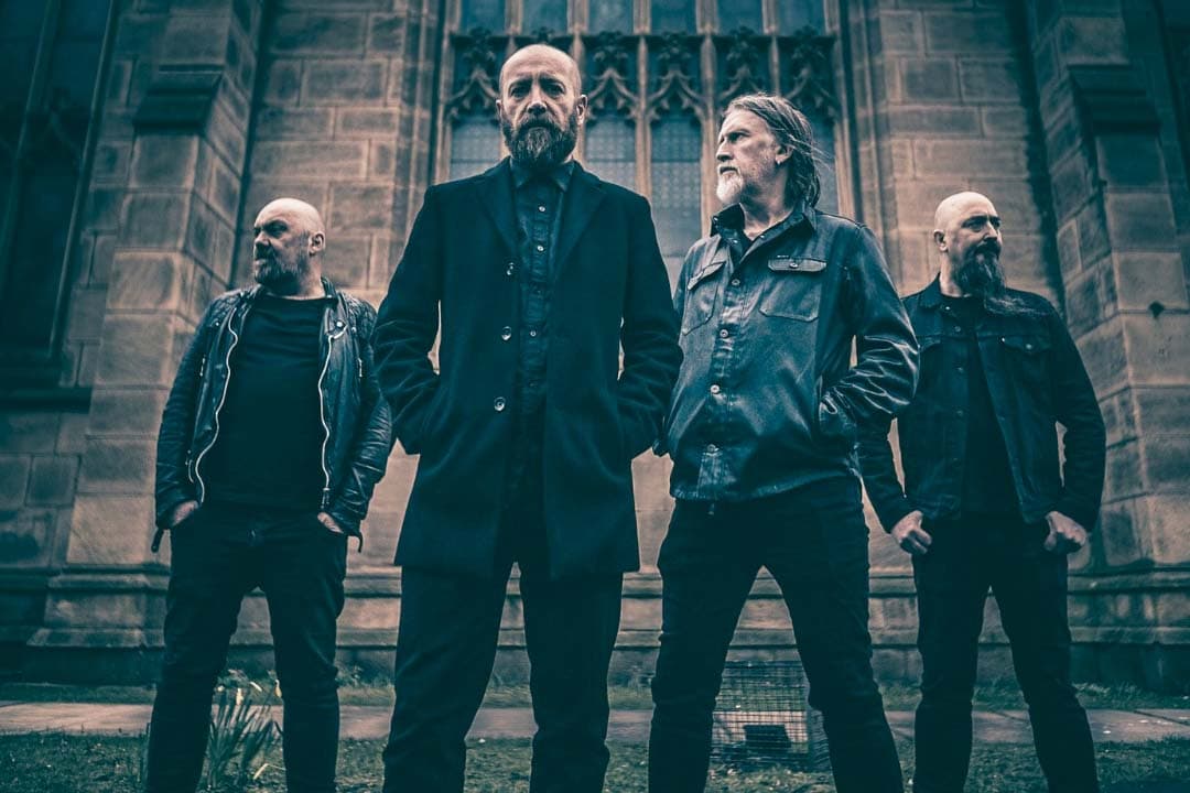 Paradise Lost na trzech koncertach w Polsce w 2026